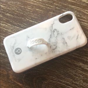 Lefty Loopy Case